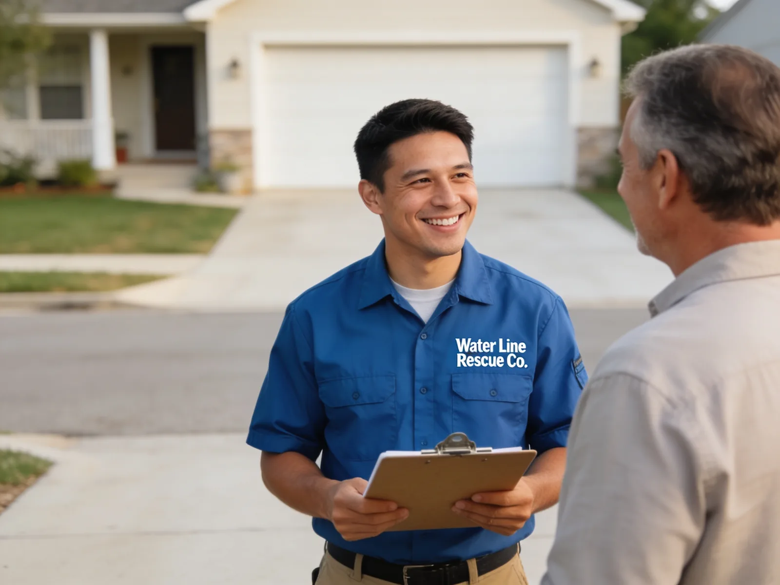 Water Line Repair Wolf Lake, IL FAQs